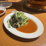 炭火焼肉ホルモン まるは - 