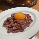 炭火焼肉ホルモン まるは - 