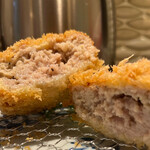 とんかつ 古今 - 