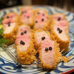 とんかつ 古今 - 