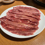 炭火焼肉ホルモン まるは - 