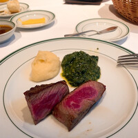 ウルフギャング・ステーキハウス 福岡店 - 