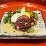 草喰 なかひがし - 