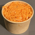 BARU 竹末 - 人参ラペ(450円)