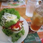 타유타우。 - 오니다케 버거