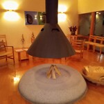 レストラン・マッカリーナ - 入口