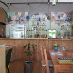 타유타우。 - 매장 내부