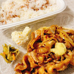 ほっともっと - 料理写真: