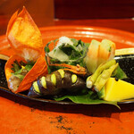 草喰 なかひがし - 