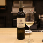 北野坂 木下 - 白ワイン(ペアリング)