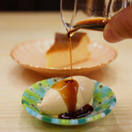 北野坂 木下 - ペドロ･ヒメネスのジェラート