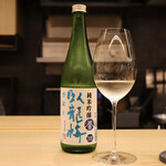 北野坂 木下 - 日本酒(ペアリング)