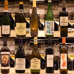 北野坂 木下 - ワインペアリング10種