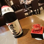 Koto Ga Ume - 風の盆(本醸造) 202208