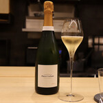 北野坂 木下 - シャンパン(ペアリング)