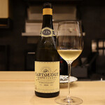 北野坂 木下 - 白ワイン(ペアリング)