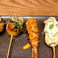 フレンチ串揚げBEIGNET 東京 - 