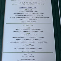 資生堂パーラー ザ・ハラジュク - 