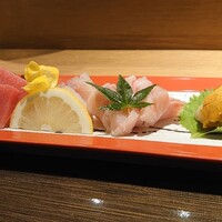 北新地 すし通 - お造り