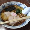 まるみつ食堂 - 中華そば600円