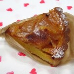 キミドリ - りんごのタルト