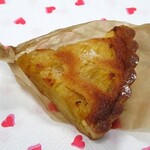 キミドリ - パイナップルのタルト