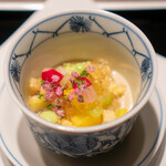 USHIGORO S. - 夏野菜サラダ