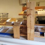 キミドリ - 店内2