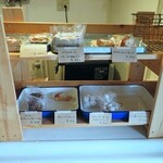 キミドリ - 店内