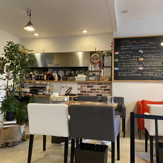 カフェ モグモフ_2