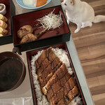 炭焼きうなぎ・かしわ 登河 池下店 - 