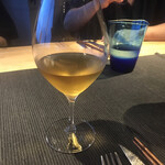 Bacchanale - アルザスの甘口ワイン　ヴァンダンジュタルティーヴ(VT)  品種はピノグリ　