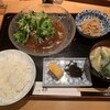 Yuzu - 日替り膳（味噌煮込みハンバーグ）です。（2022年７月）