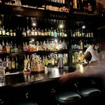 バー トレンチ - 