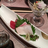 WASHOKU SUSHI いぶき 銀座店 - 