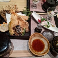 WASHOKU SUSHI いぶき 銀座店 - 