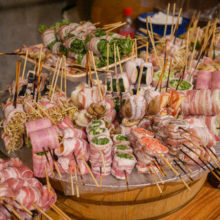 串焼き あだん_0