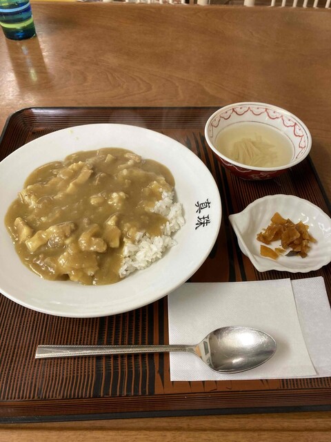 レストラン真珠 - 二ツ井（食堂）の写真