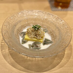 Tokami - トウモロコシ豆腐と蟹身