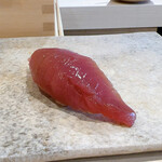Sushi Toku - 気仙沼産鰹