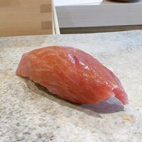 鮨德 - 塩釜産中トロ