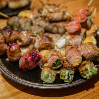 串焼き あだん_1