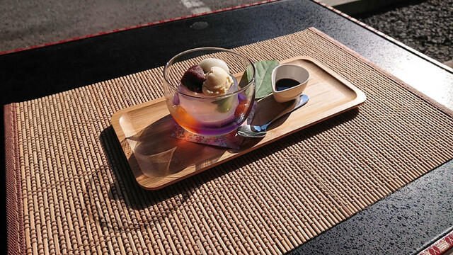 甘味処 彌平治亭 - 山形（甘味処）の写真