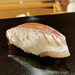 日本橋蛎殻町 すぎた - アジ