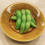 日本橋蛎殻町 すぎた - 枝豆