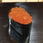 日本橋蛎殻町 すぎた - イクラ
