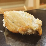 日本橋蛎殻町 すぎた - 塩アナゴ