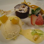 アバ - デザート