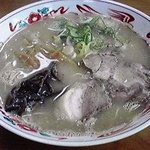 ラーメン・餃子 大勝 - ラーメン