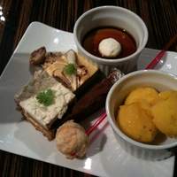 AWkitchen TOKYO 新丸ビル店 - ランチビュッフェ（デザート）